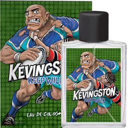 EDT Kevingston Keep Wild x 100 ml