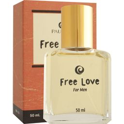 EDT Paulvic Free Love x 50 ml