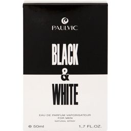 EDP Paulvic Black & White x 50 ml