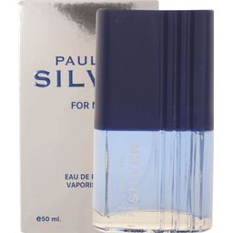 EDP Paulvic Silver x 50 ml