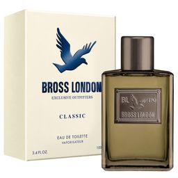 EDT Bross London Classic x 100 ml