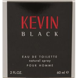 EDT Kevin Black x 60 ml