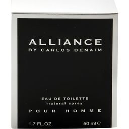 EDT Alliance Carlos Benaim x 50 ml