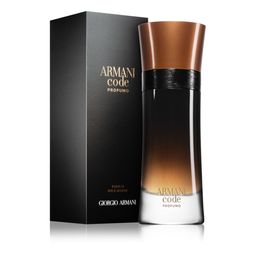 EDP Giorgio Armani Code Profumo x 200 ml