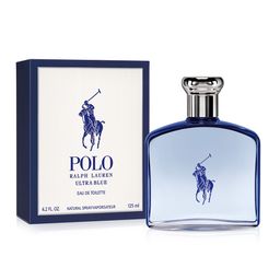 EDT Polo Blue Ultrablue x 125 ml