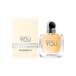EDP Emporio Armani Because It's You Women x 100 ml