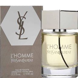 EDT Yves Saint Laurent L'Homme x 100 ml