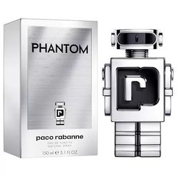 EDT Rabanne Phantom Rellenable x 150 ml