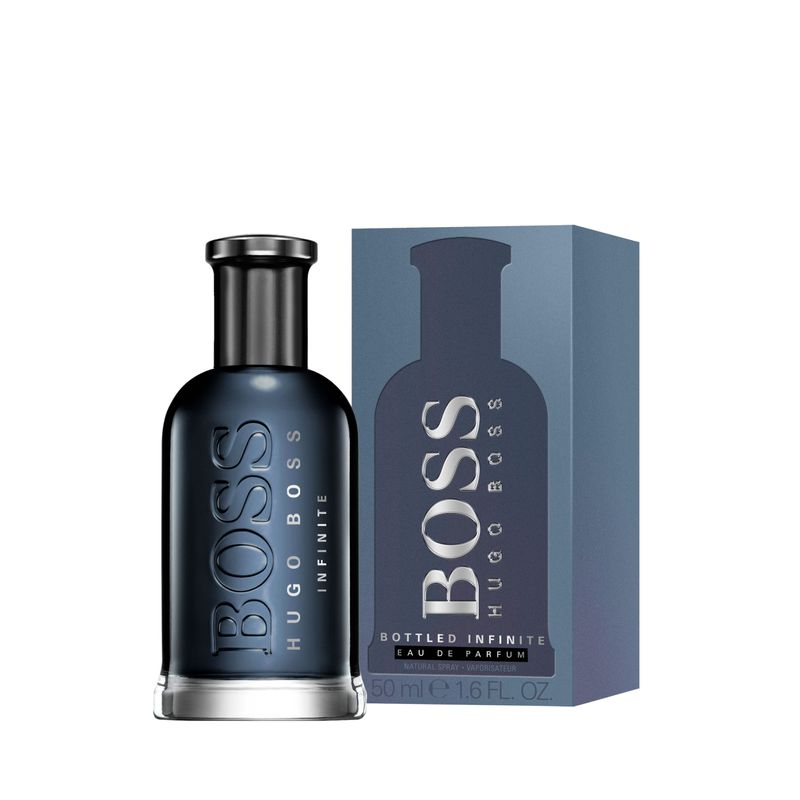 Eau de 2024 parfum boss bottled