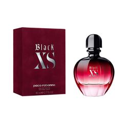 EDP Rabanne Black XS x 80 ml