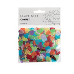 Confetti Simplicity Multicolor Party x 15 g