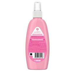 Spray para Peinar para Niños Johnson's Baby Gotas de Brillo x 200 ml