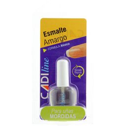 Esmalte amargo para uñas mordidas atóxica x 14 gr