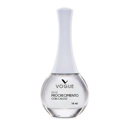 Base para Uñas Vogue ProCrecimiento x 14 ml