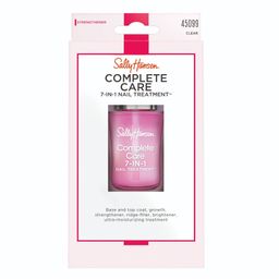 Tratamiento Fortalecedor para Uñas Sally Hansen Complete Care 7 en 1 x 13,3 ml