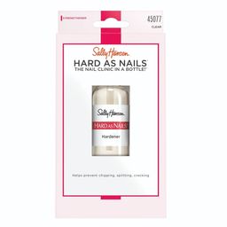 Tratamiento Fortalecedor para Uñas Sally Hansen Hard As Nails x 13,3 ml