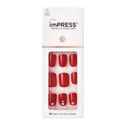 Uñas Postizas Press on Impress Nails No Other