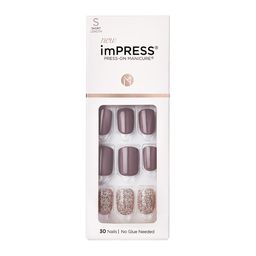 Uñas Postizas Press on Impress Nails Dorothy