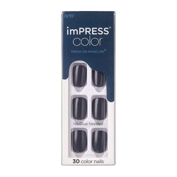 Uñas Postizas Press on Impress Color Frosting