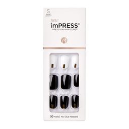 Uñas Postizas Press on Impress Nails Rather Be
