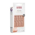 unas-naturales-acrilicas-kiss-con-pegamento-gel-rosa-x-28-un