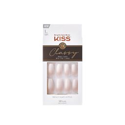 Uñas Postizas Glue on Kiss Classy Nails Be You Tiful