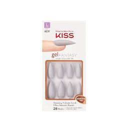 Uñas Postizas Glue On Kiss Fantasy Sculpted Nails Start Over