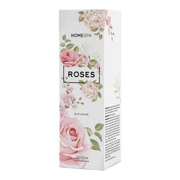 Difusor Home Spa Rose