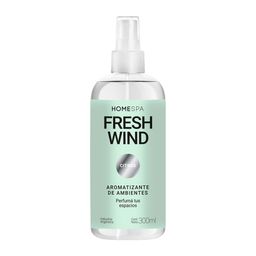 Aromatizante de Ambiente Home Spa Fresh Wind