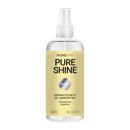 Aromatizante de Ambiente Home Spa Pure Shine