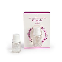 Aceite Aromatizante Organic Spa Amapola x 12 ml