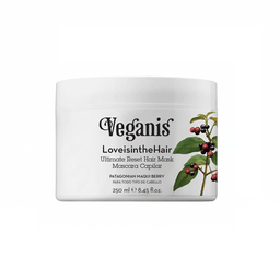 Máscara Capilar Veganis Maqui x 250 ml