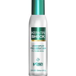 Leche Capilar Iyosei Keratin Shock x 130 ml