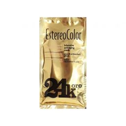 Tratamiento Estereocolor Shock Oro 24k x 50 g