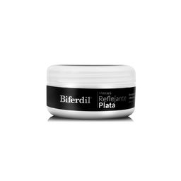 Máscara Biferdil Reflejante Plata x 150 ml