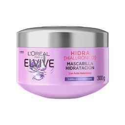 Mascarilla Elvive Hidra Hialuronico 300 x g