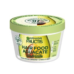 Mascarilla Fructis Hair Food Palta x 350ml