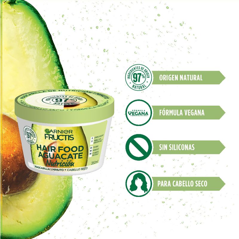 mascara-de-nutricion-hairfood-fructis-aguacate-350-ml