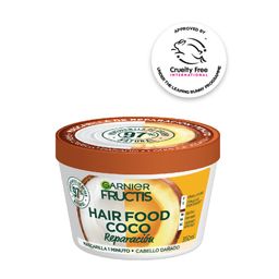 Mascarilla Fructis Hair Food Coco x 350ml