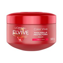 Mascarilla Elvive Colorvive x 300g