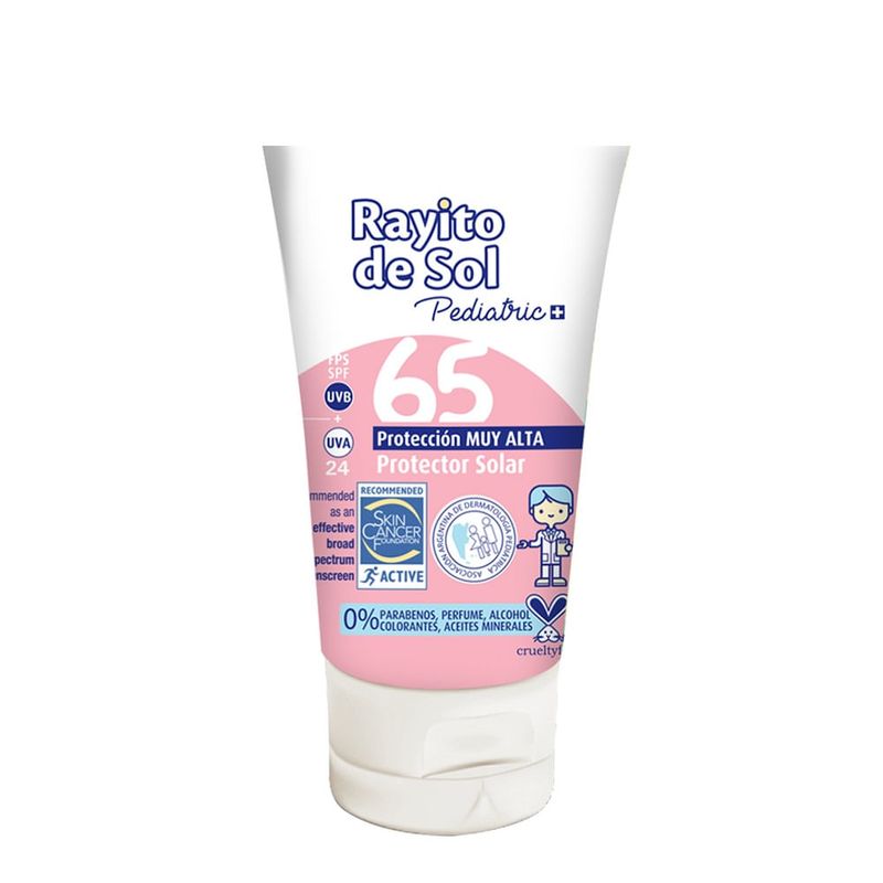 protector-solar-rayito-de-sol-pediatric-fps-65-x-30-g