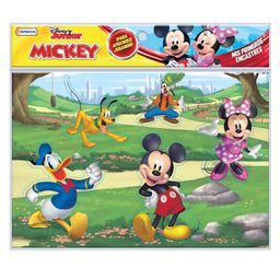 Mis Primeros Encastres Tapimovil Mickey Mouse