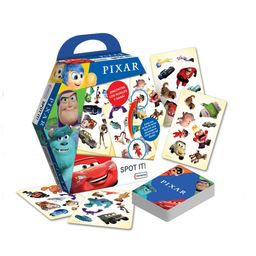 Juego de Naipes Tapimovil encuéntralo Disney Pixar x 40 cartas