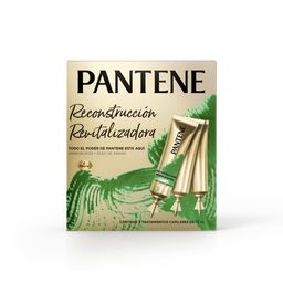 Ampolla Capilar Pantene 3 Minutos de Rescate x 45 ml