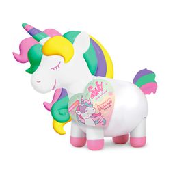 Espuma De Baño Algabo Unicornio 2D x 350 ml