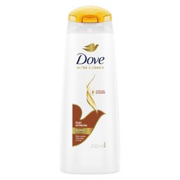 Shampoo Dove Óleo Nutrición x 200 ml