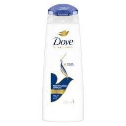 Shampoo Dove Reconstrucción Completa x 200 ml