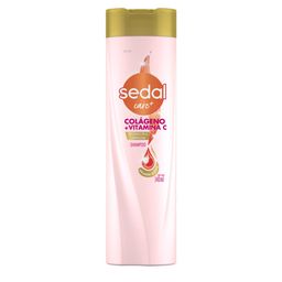 Shampoo Sedal Colágeno + Vitamina C x 340 ml