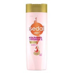 Shampoo Sedal Colágeno + Vitamina C x 190 ml