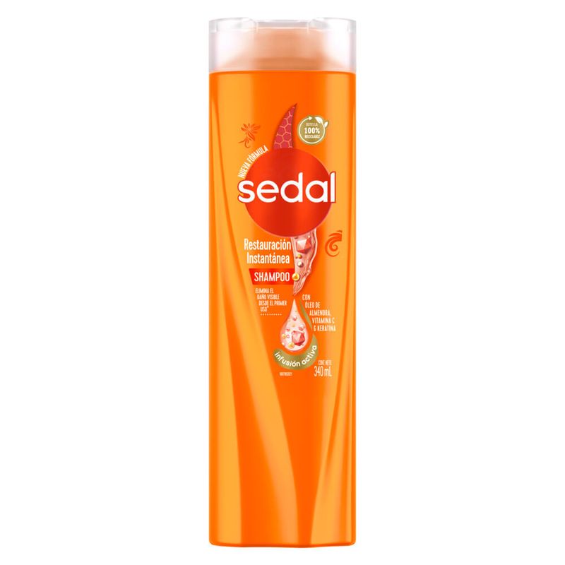 shampoo-sedal-restauracion-instantanea-x-340-ml